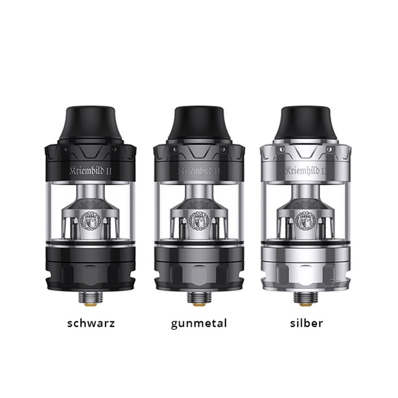VAPEFLY - Kriemhild 2.0 Tank Verdampfer
