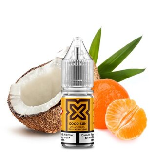 POD SALT X - Coco Sun Nikotinsalz Liquid