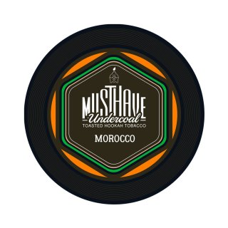 MUSTHAVE - Morocco 200g