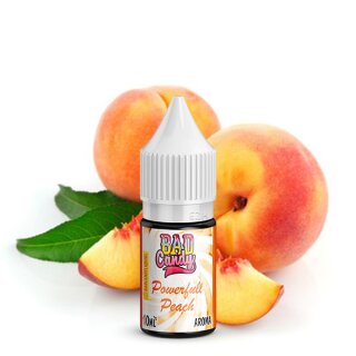 Bad Candy - Powerfull Peach Aroma mit Steuerzeichen