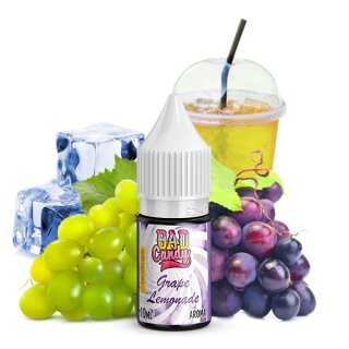 Bad Candy - Grape Lemonade Aroma mit Steuerzeichen