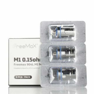 FREEMAX - 3er Pack Mesh Pro 2/M1 Coils 0,15 Ohm
