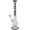 BAM BAM - Glasbong 18.8er 44cm mit Kupplung