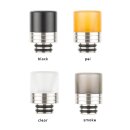 REEWAPE - Drip Tip Medium 510er black