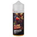 DRIP HACKS - Plum Berry Longfill Aroma mit Steuerzeichen