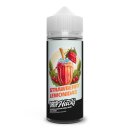 DRIP HACKS - Strawberry Lemonidas Longfill Aroma mit...