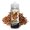 DRIP HACKS - Creamy Tobacco Longfill Aroma mit Steuerzeichen