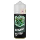 DRIP HACKS - Ice Mint Longfill Aroma mit Steuerzeichen