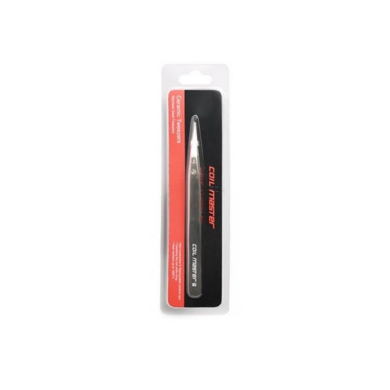 COIL MASTER Ceramic Tweezers