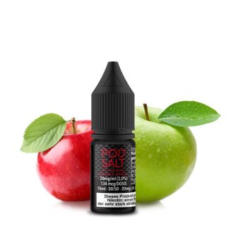 POD SALT - Double Apple Nikotinsalz Liquid 10ml