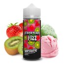 DRIP HACKS -  Strawberry Kiwi Fizz Longfill Aroma mit...