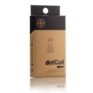 DotMod dotAIO V2 Coils 0,4 Ohm