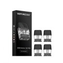 VAPORESSO - XROS Pod Tank 4er-Pack 1,2 Ohm