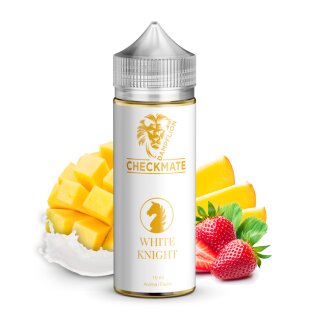 DAMPFLION - CHECKMATE - White Knight Aroma 10ml