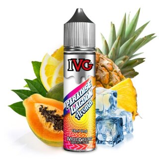 IVG - Paradise Lagoon Longfill Aroma mit Steuerzeichen