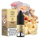 POD SALT - Yogi - Peanut Butter, Banana, Granola...