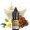 NEBELFEE - FEENCHEN - Vanille Tabak Nikotinsalzliquid 10ml mit Steuerzeichen