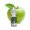 MONSOON - Apple Rain Nikotinsalz 10ml (10mg / 20mg) mit Steuerzeichen