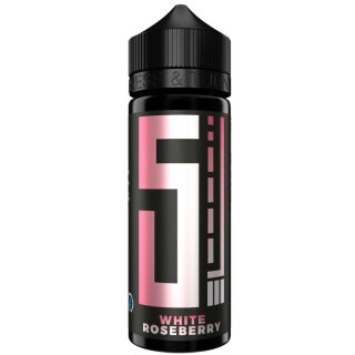 5 ELEMENTS - VOVAN - White Roseberry Aroma mit Steuerzeichen