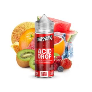 DRIP HACKS - Acid Drop Longfill Aroma mit Steuerzeichen 10 ml