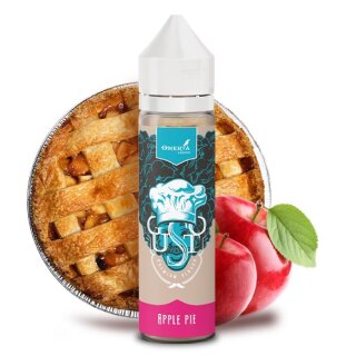 OMERTA LIQUIDS - GUSTO - Apple Pie Longfill Aroma 20ml mit Steuerzeichen