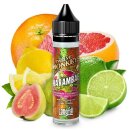 TWELVE MONKEYS - HARAMBAE 10ml Longfill Aroma mit...