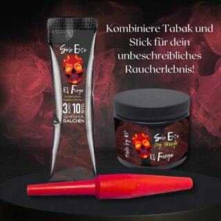 SOLO ESTO - SHISHA AROMA MUNDST&Uuml;CK