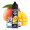 DR. VAPES - GEMS - Topaz Longfill Aroma 14ml mit Steuerzeichen
