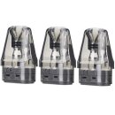 OXVA - Xlim Cartridge 2ml Top Fill Version 3er Pack 0,6 Ohm