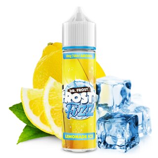 DR.FROST - FIZZY LEMONADE Longfill Aroma 14ml mit Steuerzeichen