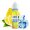 DR.FROST - FIZZY LEMONADE Longfill Aroma 14ml mit Steuerzeichen