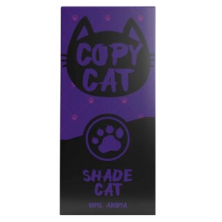 COPY CAT Shade Cat Aroma mit Steuerzeichen