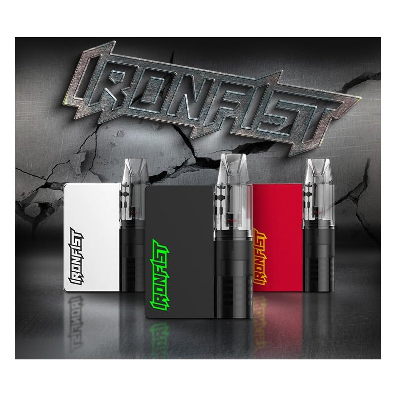 Uwell Caliburn Ironfist UWELL Caliburn Ironfist L Pod System .99 Uwell - Caliburn Ironfist L Pod System The Vapery Uwell Caliburn Ironfist UWELL Caliburn Ironfist L Pod System .99 Uwell - Caliburn Ironfist L Pod System The Vapery