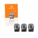 GEEKVAPE - AEGIS U Pod Cartridge 3er Pack 0,7 Ohm