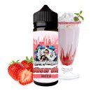 DAMPFDIDAS - Erdbeerdidas Longfill Aroma mit...