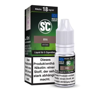 SC - RY4 Liquid 10ml mit Steuerzeichen