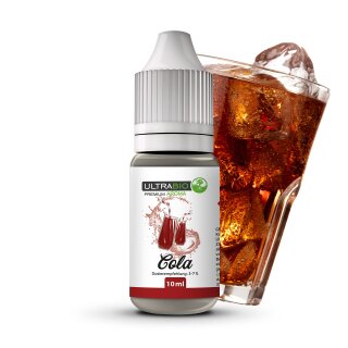 ULTRABIO - Cola Aroma mit Steuerzeichen