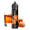 DAMPFWOLKE 7 - Butterscotch by DR.KERO Longfill 10ml Aroma mit Steuerzeichen