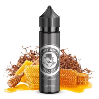 DON CRISTO - Blond Longfill Aroma 10ml mit Steuerzeichen