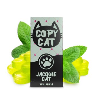 COPY CAT - JACQUIE CAT Aroma 10ml mit Steuerzeichen