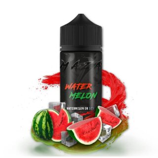 MAZA -  Watermelon On Ice Longfill Aroma mit Steuerzeichen 10ml