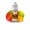 Eulen Aroma Mango mit Steuerzeichen
