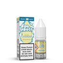 DR. FROST - Banana Ice Nikotinsalzliquid mit Steuerzeichen