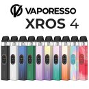 VAPORESSO -  XROS 4 Pod Kit 1000mAh / 3ml