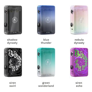 LOST VAPE - Centaurus P200 Box Mod Akkutr&auml;ger