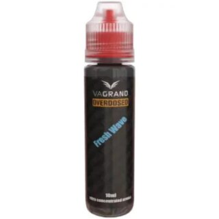 VAGRAND OVERDOSED - Fresh Wave Longfill Aroma mit Steuerzeichen