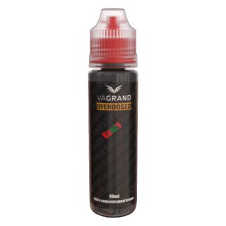 VAGRAND OVERDOSED - Kanzy Longfill Aroma mit Steuerzeichen