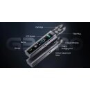 UWELL - Caliburn G3 Pro Pod Kit 1000mAh / 3ml