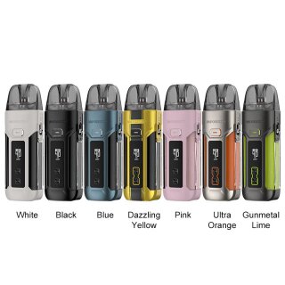 vaporesso luxe x zugautomatik einstellen Vaporesso Luxe X Pro Pod-Kit main image 1