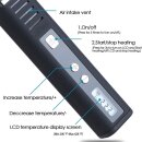 TOBALIQ - Pathfinder Vaporizer 2000mAh Red